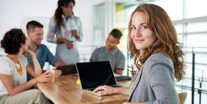 Executive coaching student